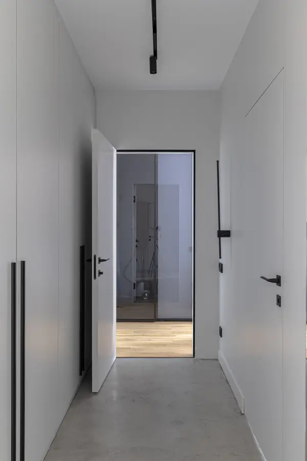 Реализованный интерьер Квартира ЖК Планетарий