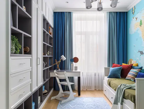 Стилизация квартиры на Тверской