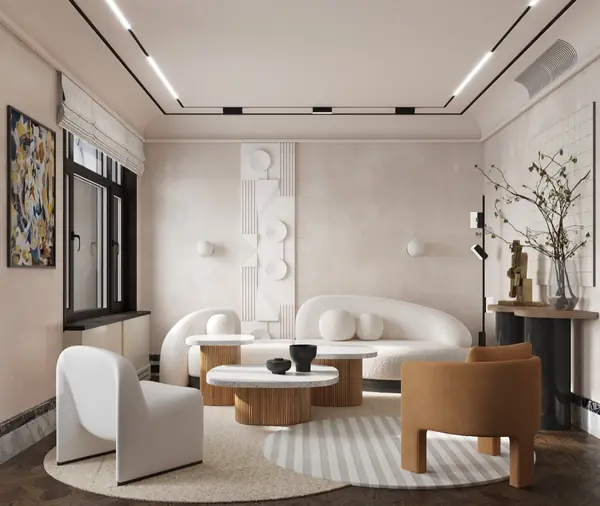 Проект квартиры в ЖК "Созидатели"