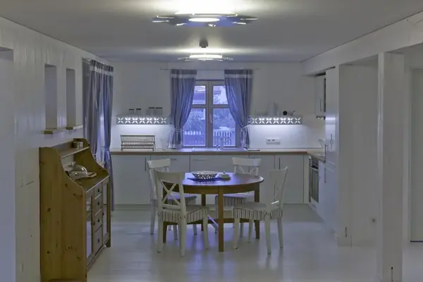 Вилла «Балта Балта» в Ниде