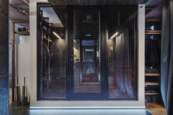 Частный интерьер в доме 1928 года