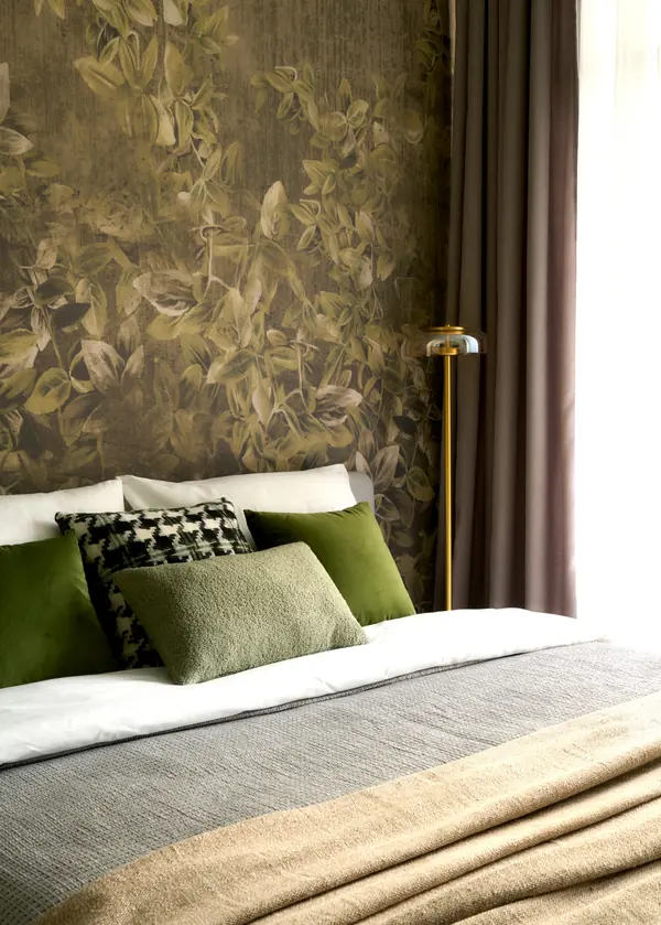 Квартира — студия по дизайн проекту Екатерины Тагировой. Санкт-Петербург