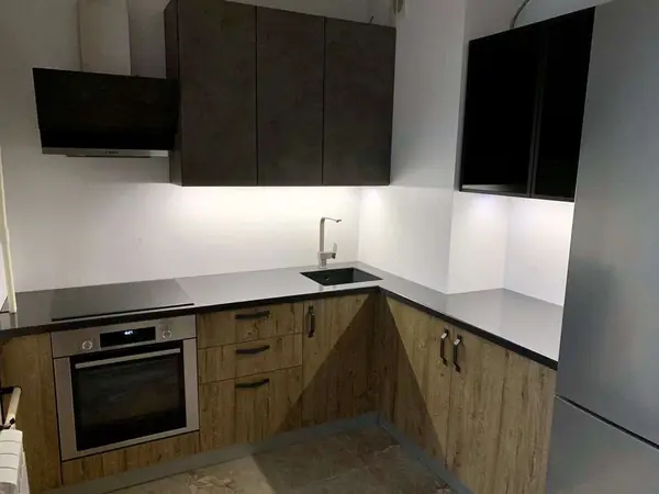 Кухня "CONCRETE".