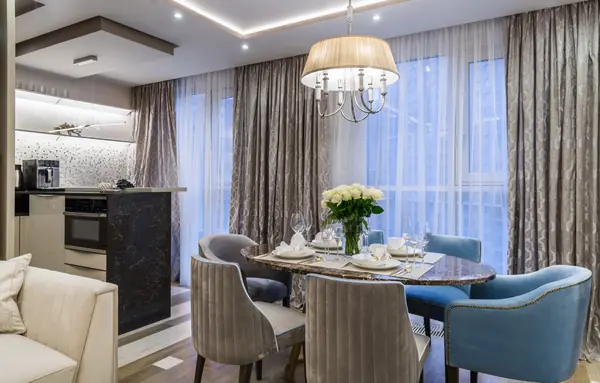 Квартира на Энгельса