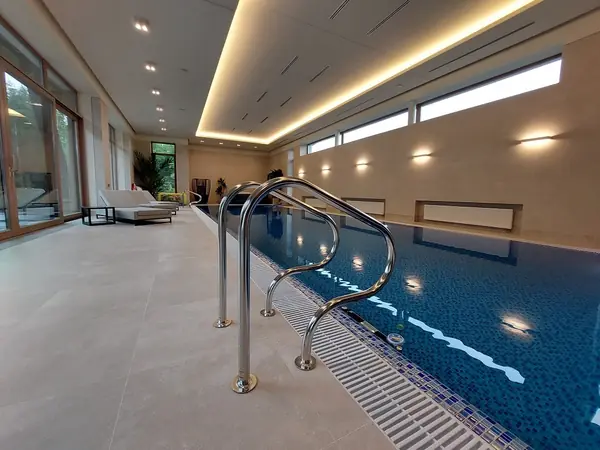 Бассейн КП "Пестово"