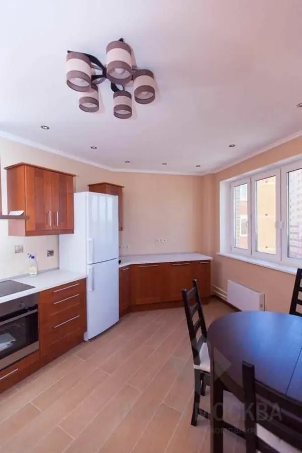 Ремонт однокомнатной квартиры 42 кв.м. в ЖК «Коммунарка»