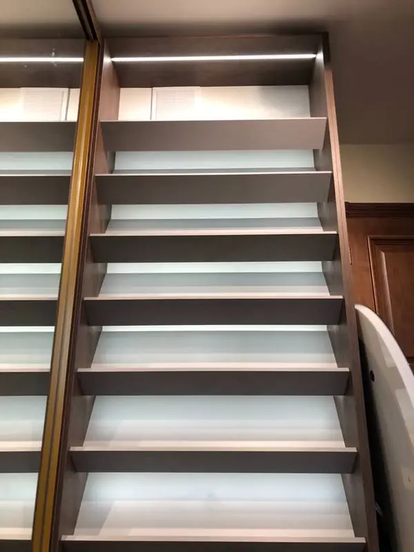 Реализованный проект в г.Долгопрудный.(декорирование помещения по сущест.ремонту