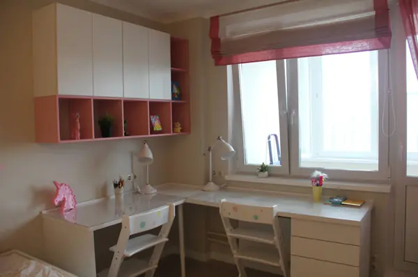 Комната для девочек