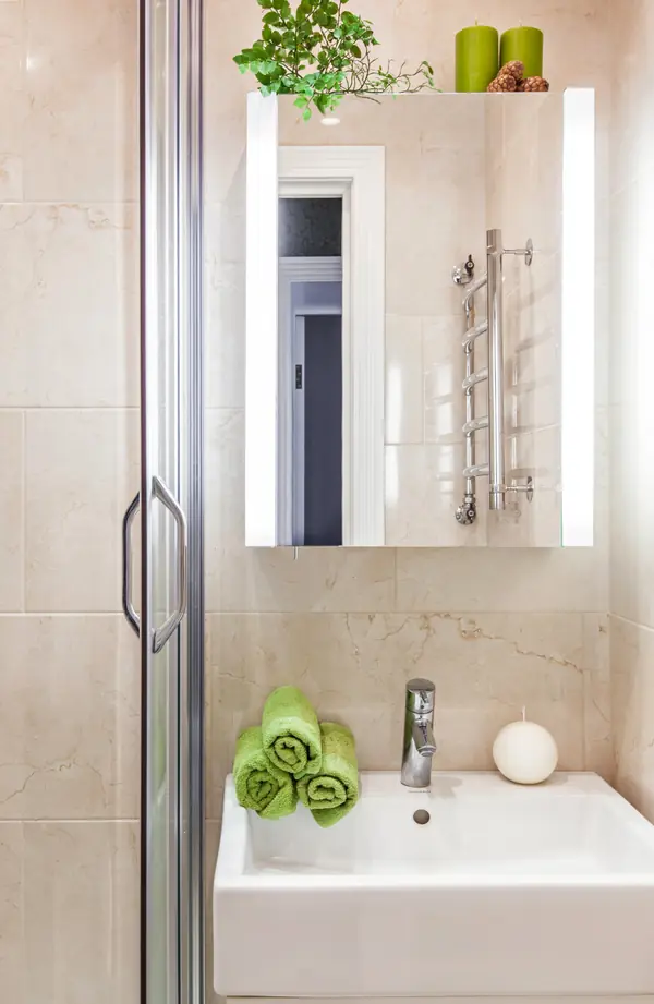 Двухкомнатная квартира "Времена года"