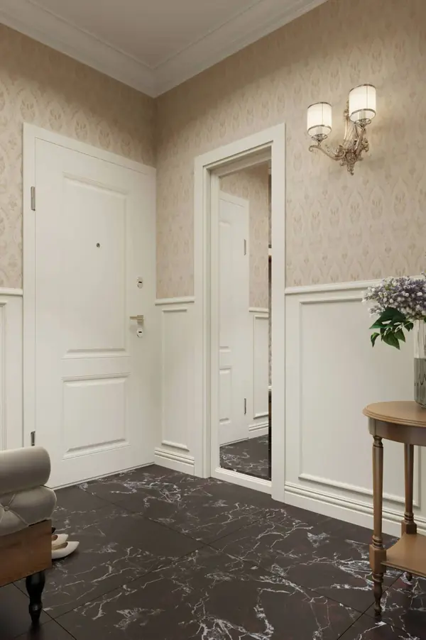 Дизайн квартиры в ЖК «Город на Реке Тушино-2018» — Воплощение семейного уюта