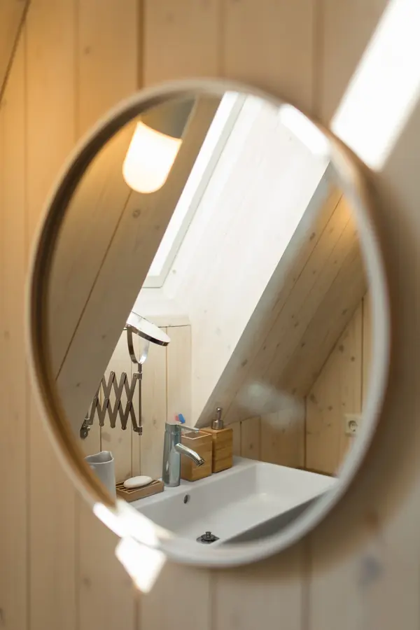 Санузел. Деталь.