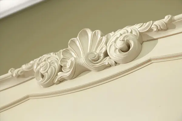 Классическая белая кухня