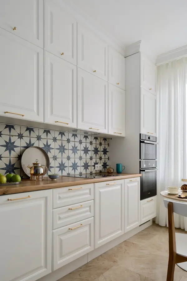 ЖК Октябрьское поле, г.  Москва, 86 м²