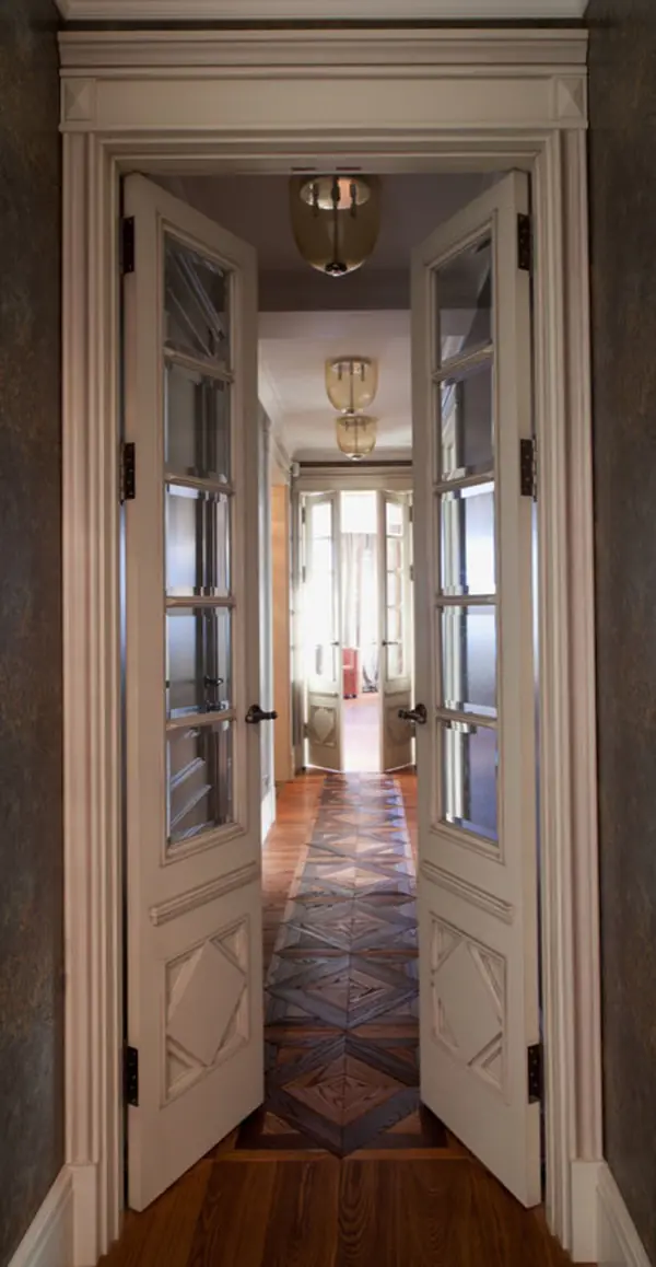 Квартира на Ленинском проспекте