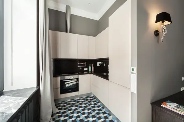 Квартира на Чистых прудах