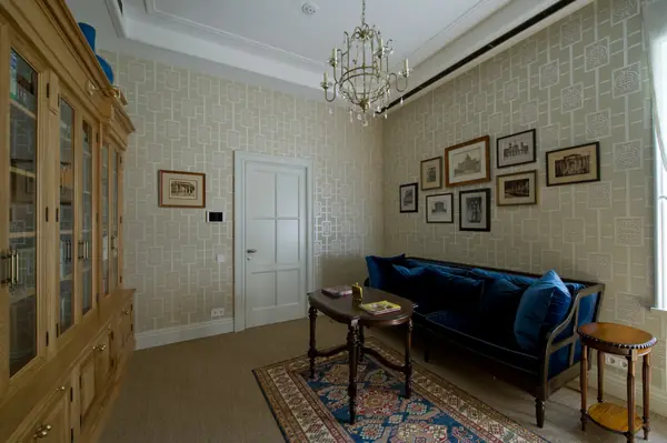 Private house in Novoglagolevo, Moscow Oblast