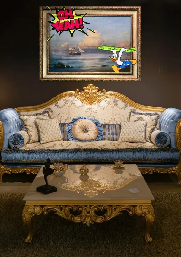 Современные картины для интерьера в стиле Поп арт/ Граффити/ Стрит арт