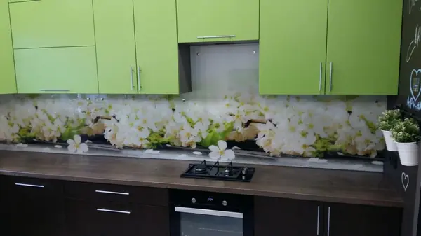 Фартук с фотопечатью