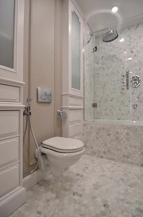 Ремонт квартиры в жк Смольный парк