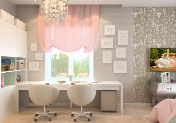 Town-house near the sea