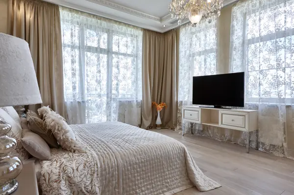 Загородный дом в стиле ар-деко