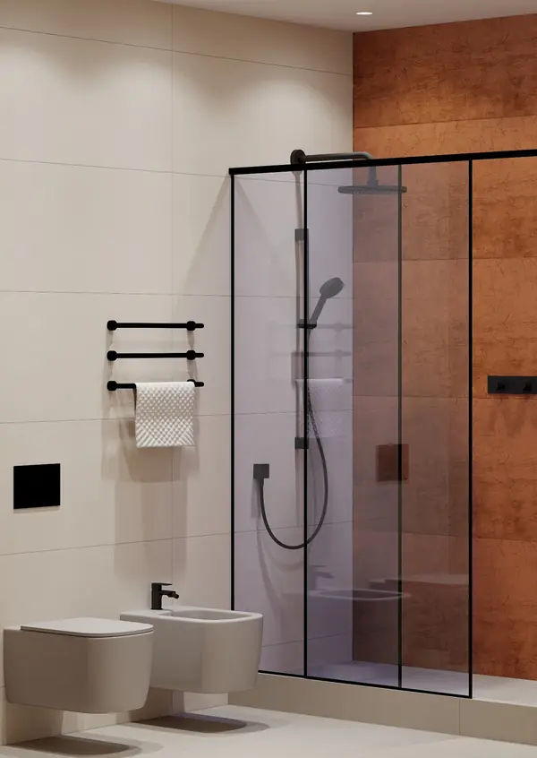 Дизайн и ремонт квартиры в ЖК West Garden - Элегантный минимализм