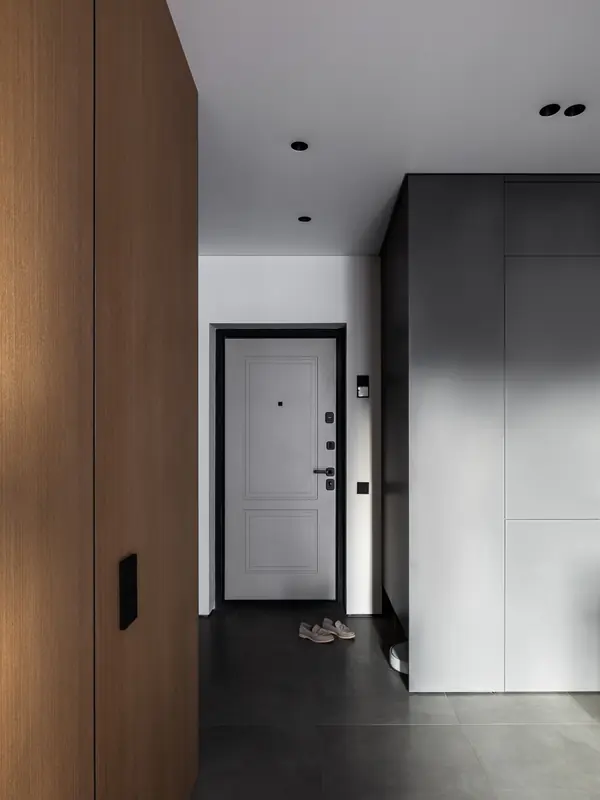 36 Комплексное решение для квартиры в Уфе (ЖК Новатор)