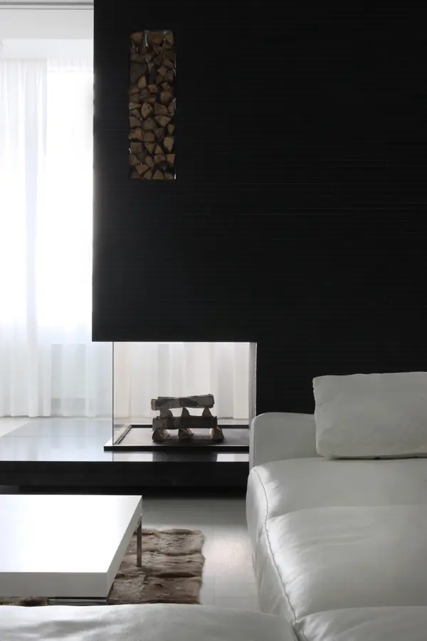 Apartment in Zhukovka