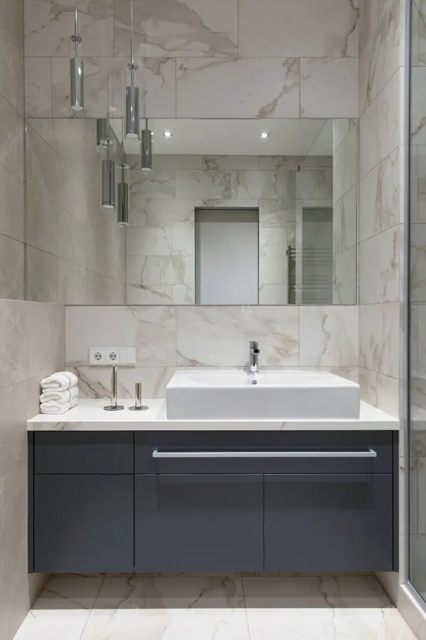 Минималистичный интерьер  в Ростове-на-Дону