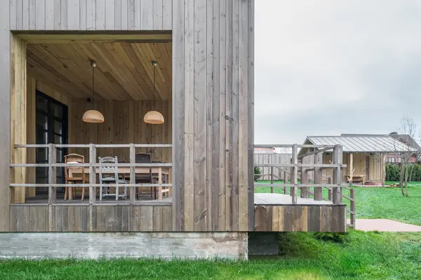 Дача рядом с Тарусой