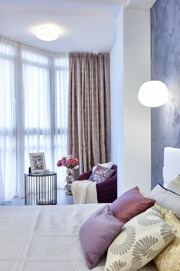 Дизайн и ремонт квартиры в ЖК «Доминион» — Аскетичный интерьер