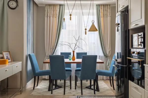 Квартира с тайной комнатой