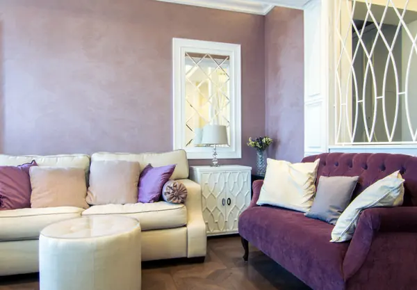 Весенний иней