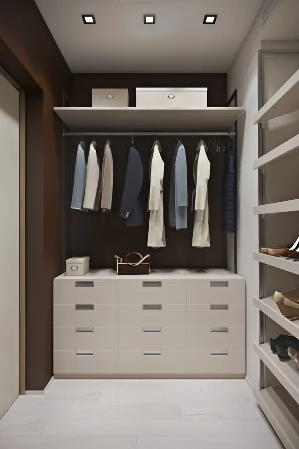 Дизайн квартиры "Городская сказка"