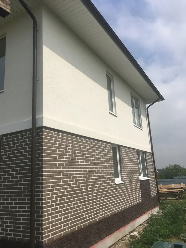 Уварово фасад