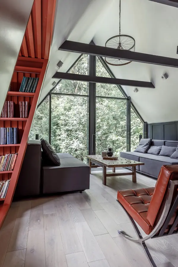 Лестница Мебиуса Дачный ответ