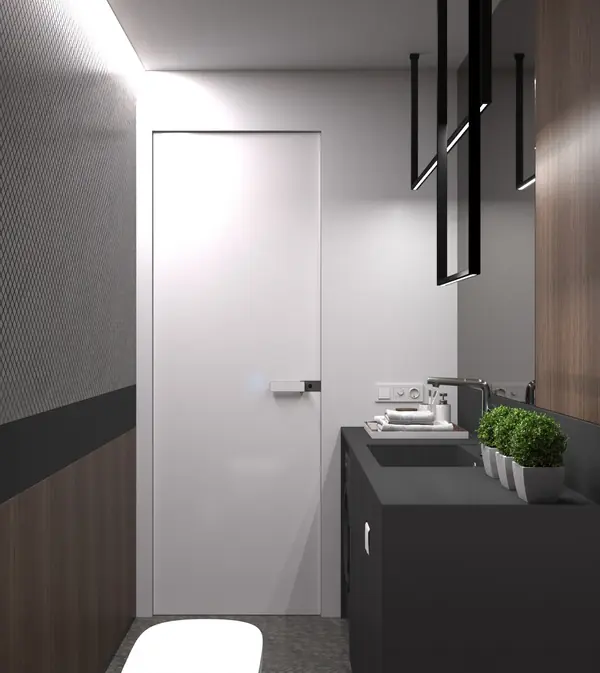 квартира в ЖК Николаевский Ансамбль