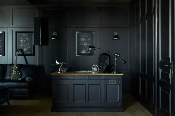 Офис в Москва-Сити 2017