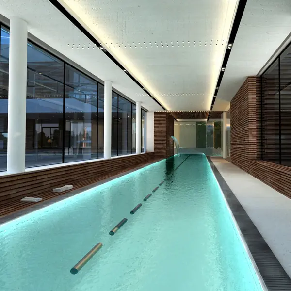 Коттедж в Курортном районе