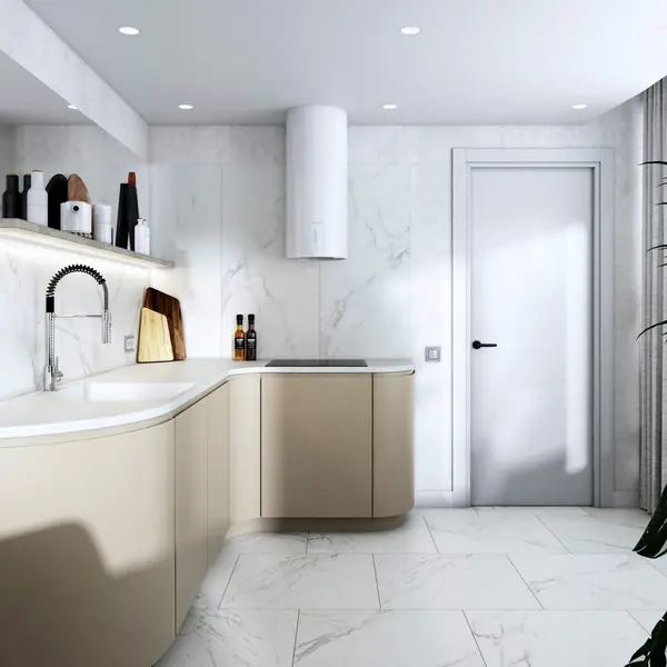 плавные линии