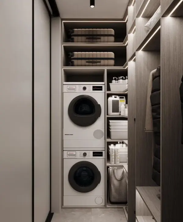 Дизайн проект 4-х комнатной квартиры 145 м2 для семейной пары с детьми