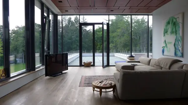 Дом в Грюнвальде