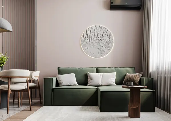 Дизайн проект интерьера