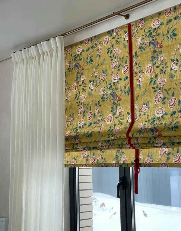 Английский дом