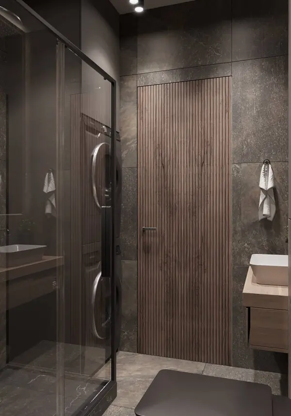 Квартира для супружеской пары и двух взрослых сыновей