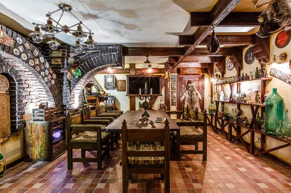 Современный частный дом