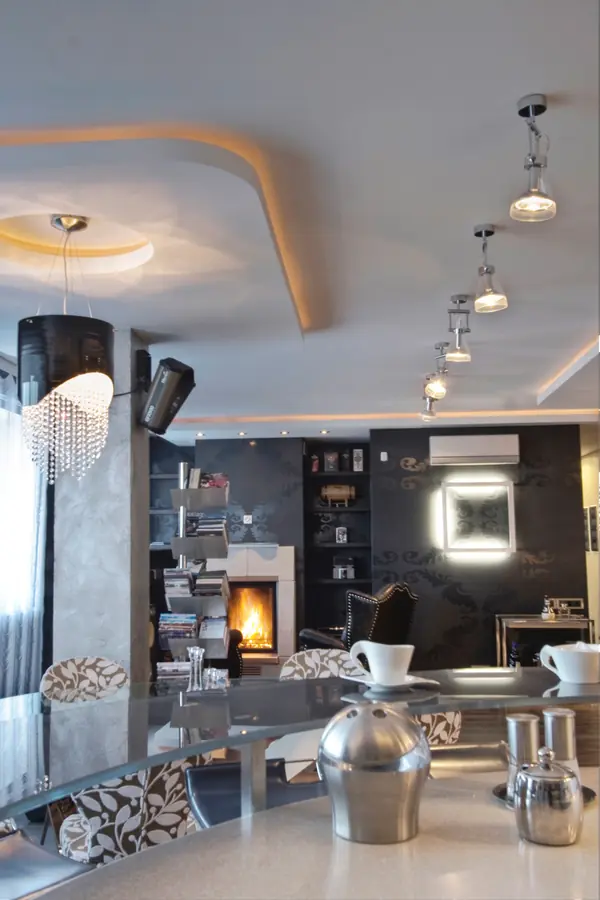 Проект от Николая Петрищина дом Парус