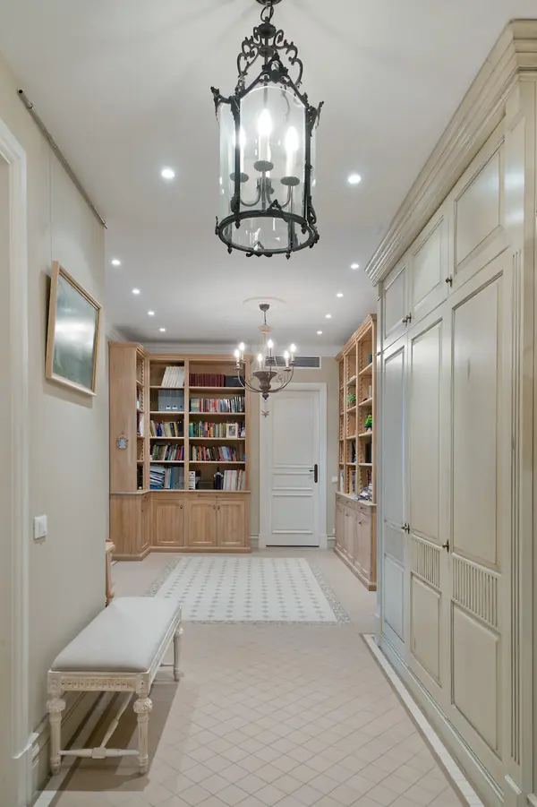 Светлая квартира