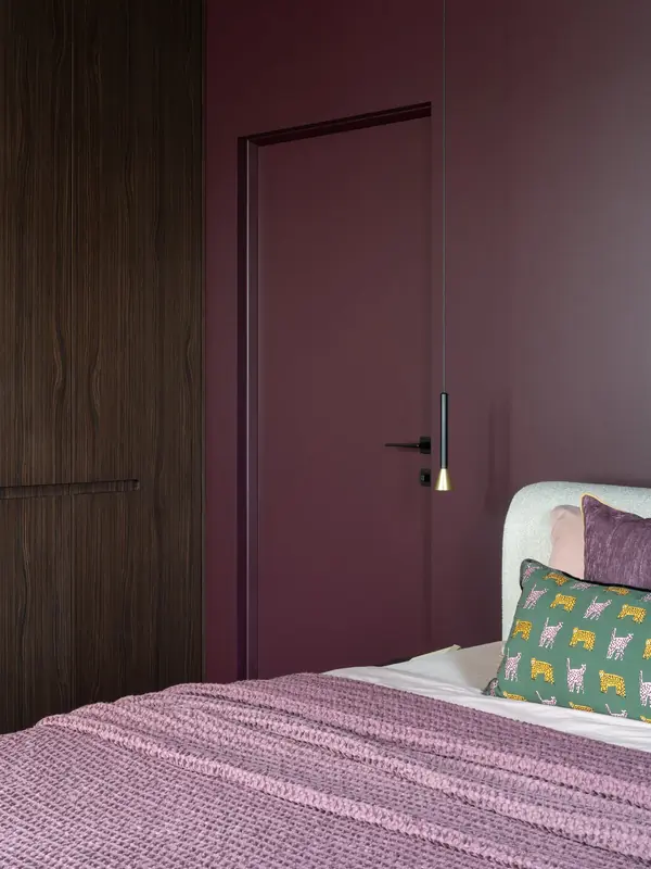 Детали спальни