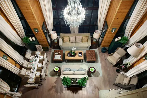 Деревянный дом, 250м2